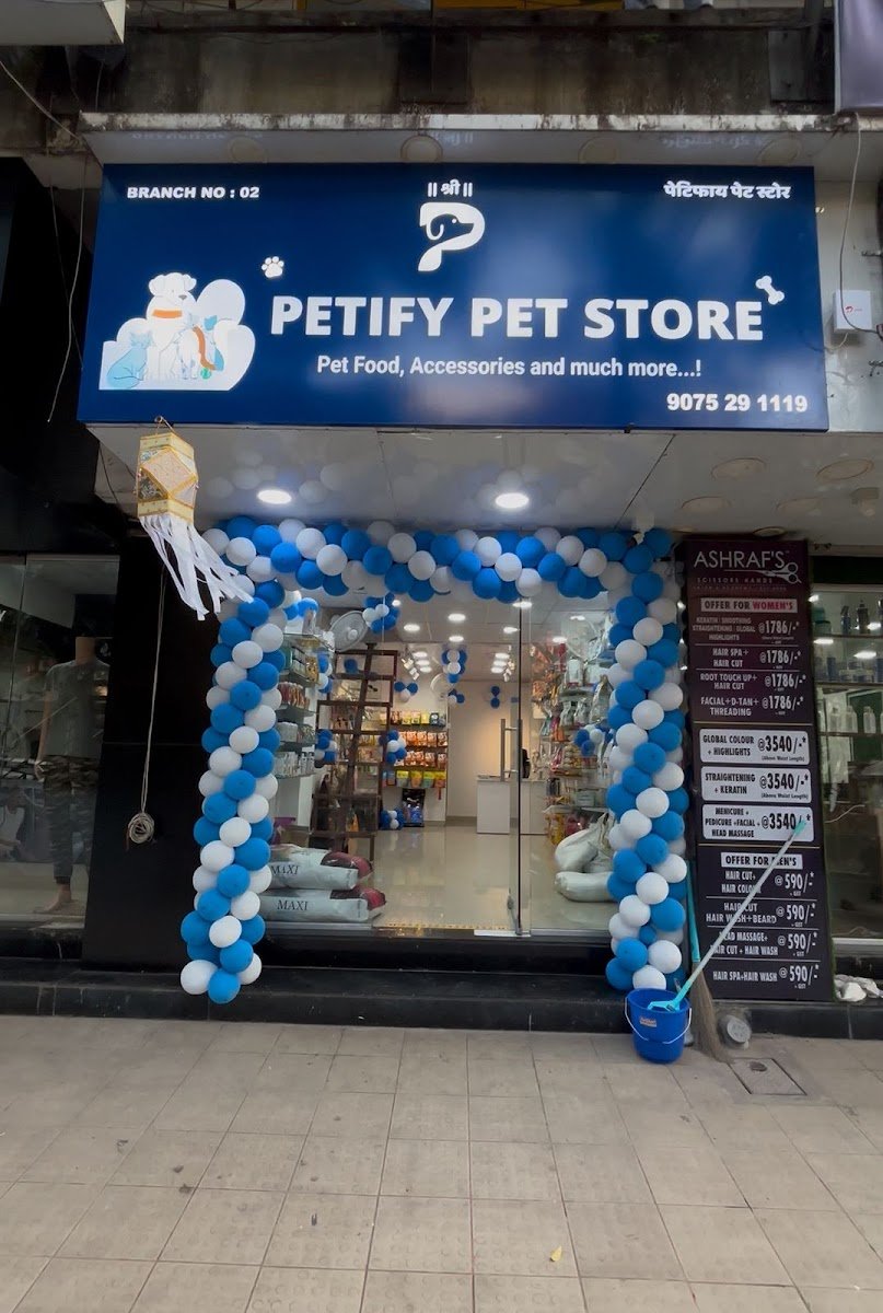 Petify Pet Store Bavdhan - Photo 2