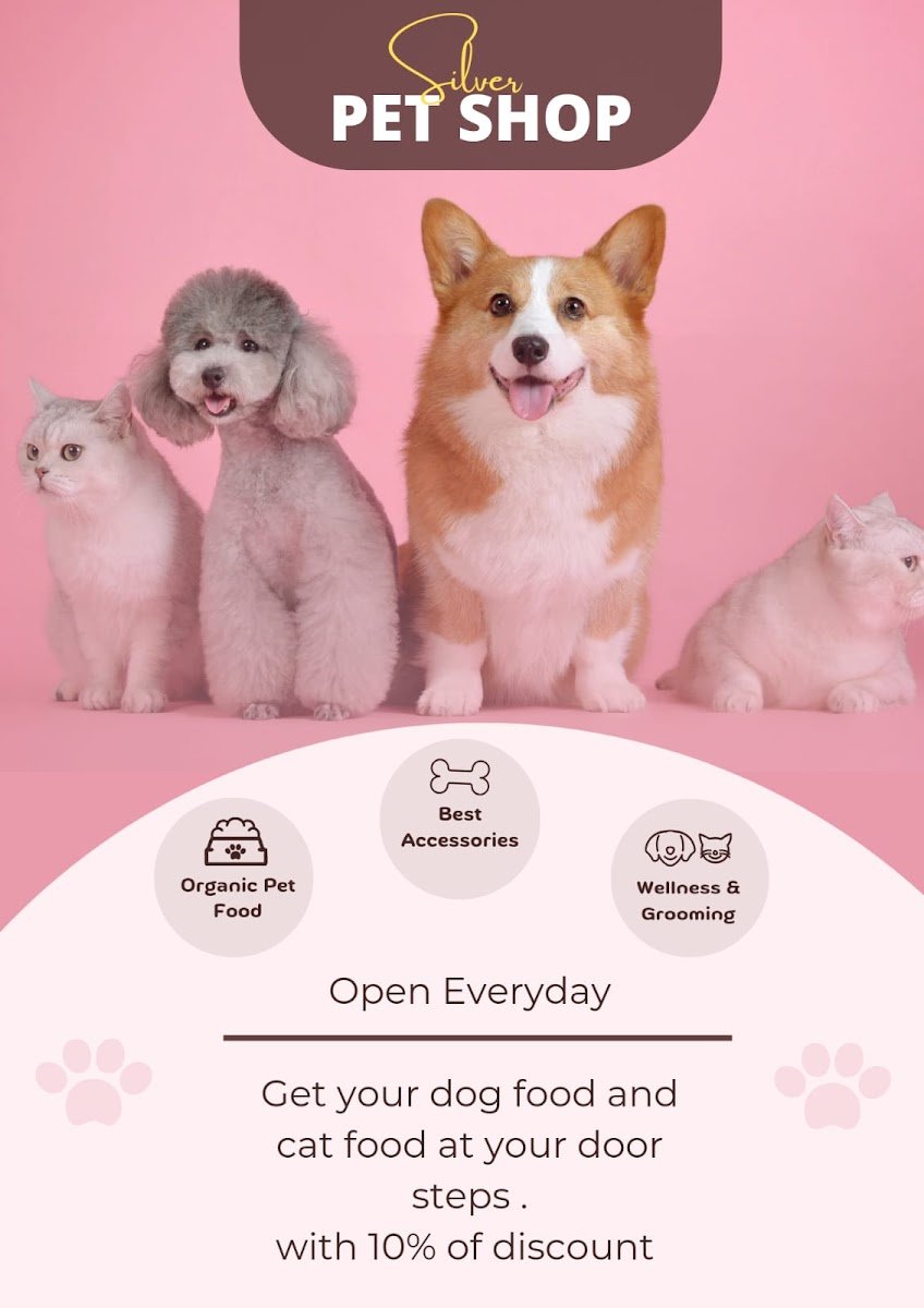 Silver Pets Shop - Photo 2