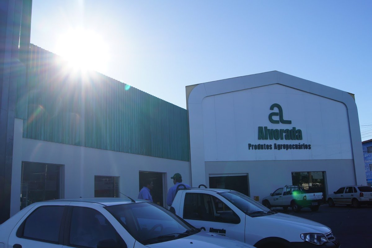 Agropecuária Alvorada - Pet Shop em Goiânia