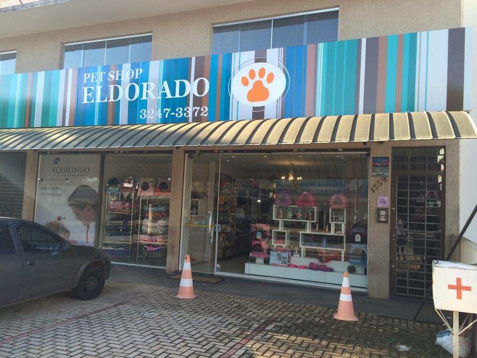 Consultório Veterinário Eldorado