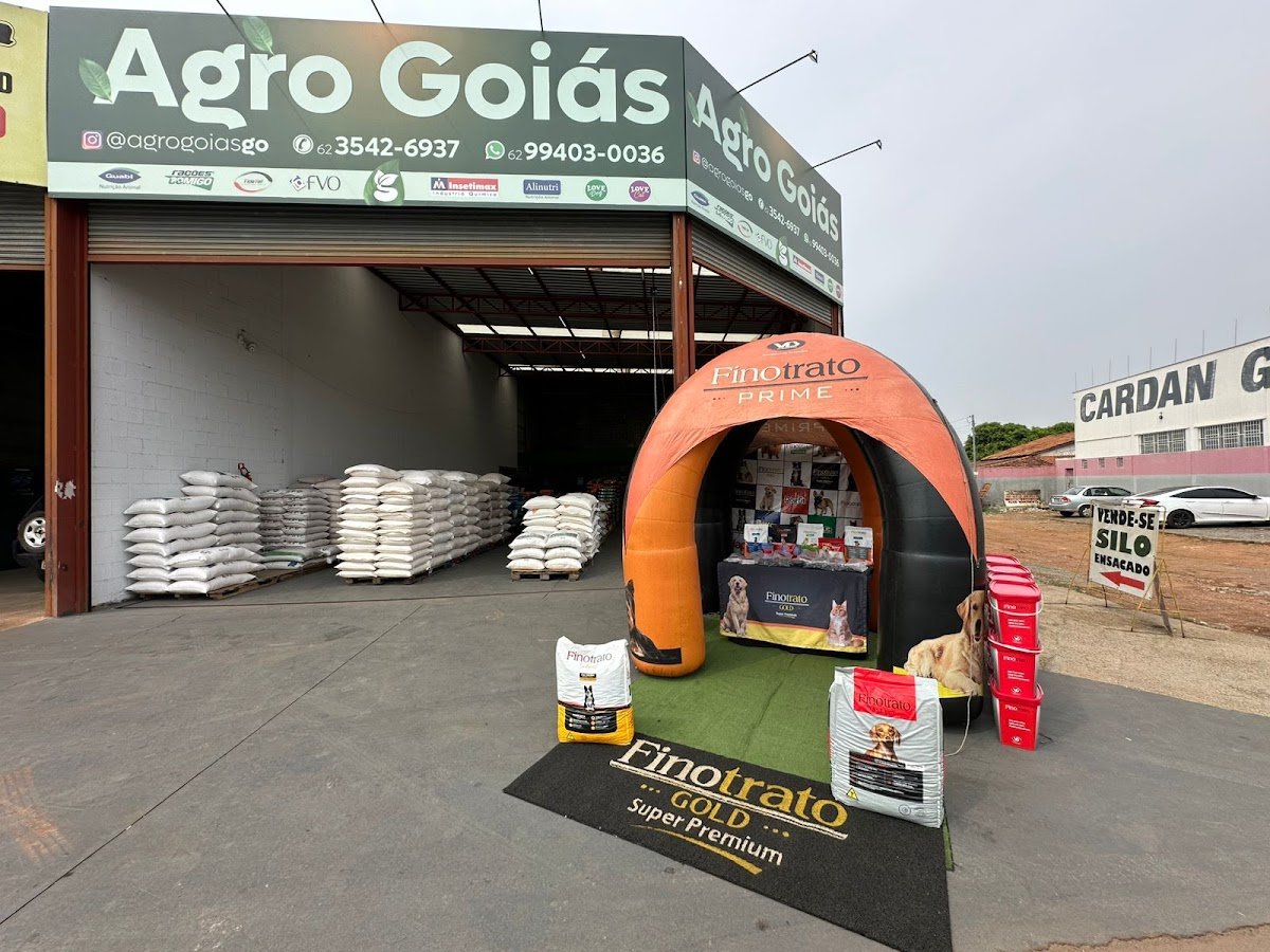 Agro Amigo - Aparecida de Goiânia