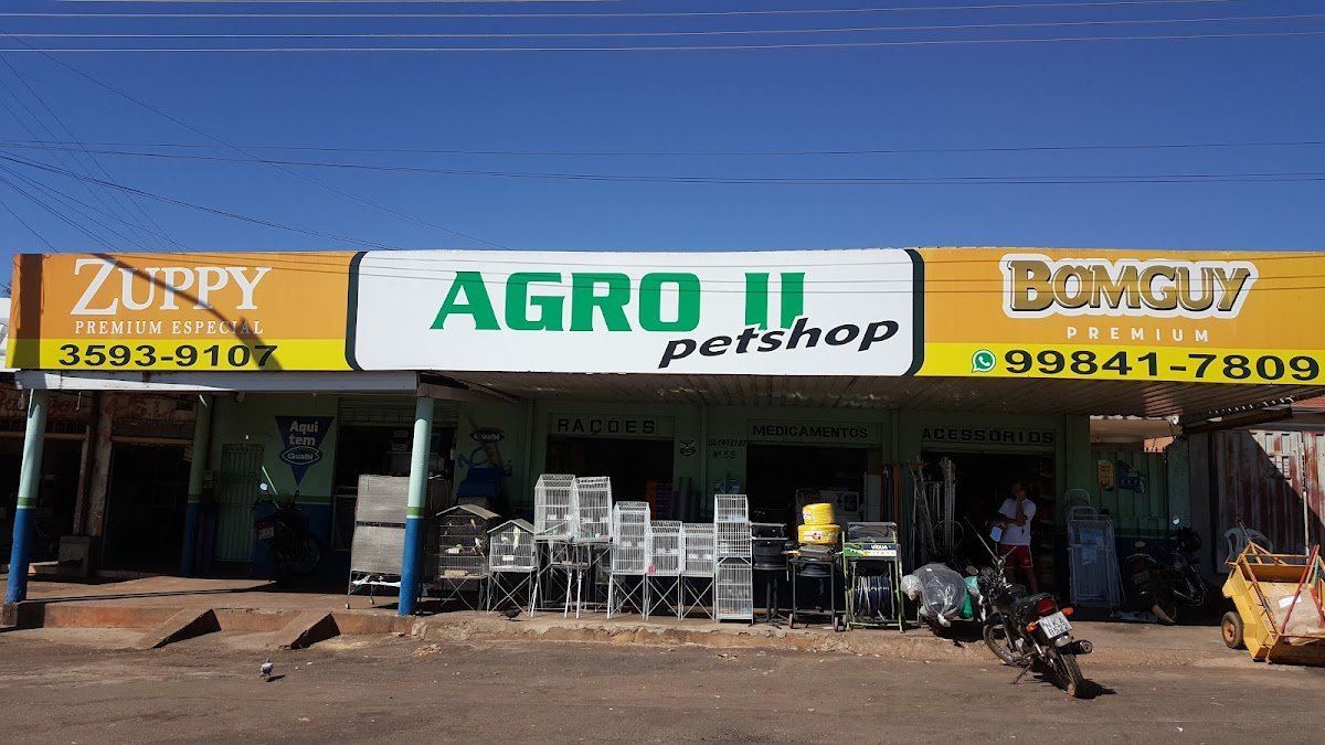 Agropecuária Vera Cruz - Pet Shop em Goiânia