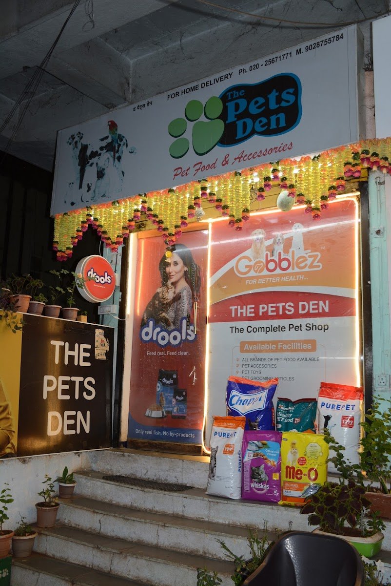 THE PETS DEN - Photo 2