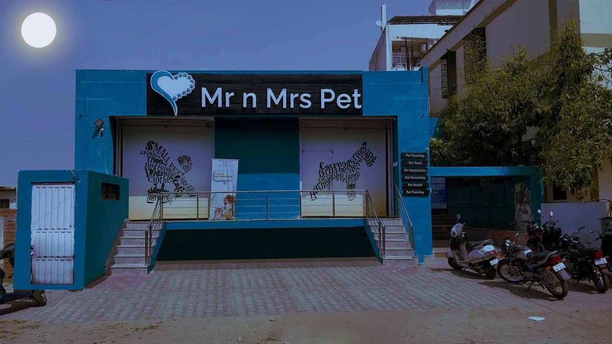 Mr n Mrs Pet - Photo 2