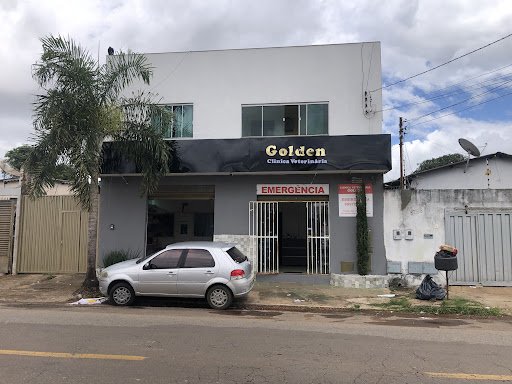 Clinica Veterinária Golden - Pet Shop em Anápolis