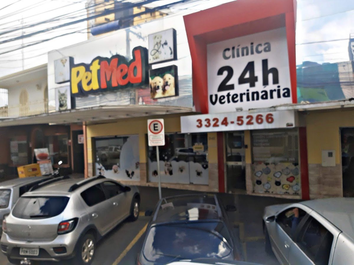 PetZoo - Clínica Veterinária, Petshop e Estética Animal