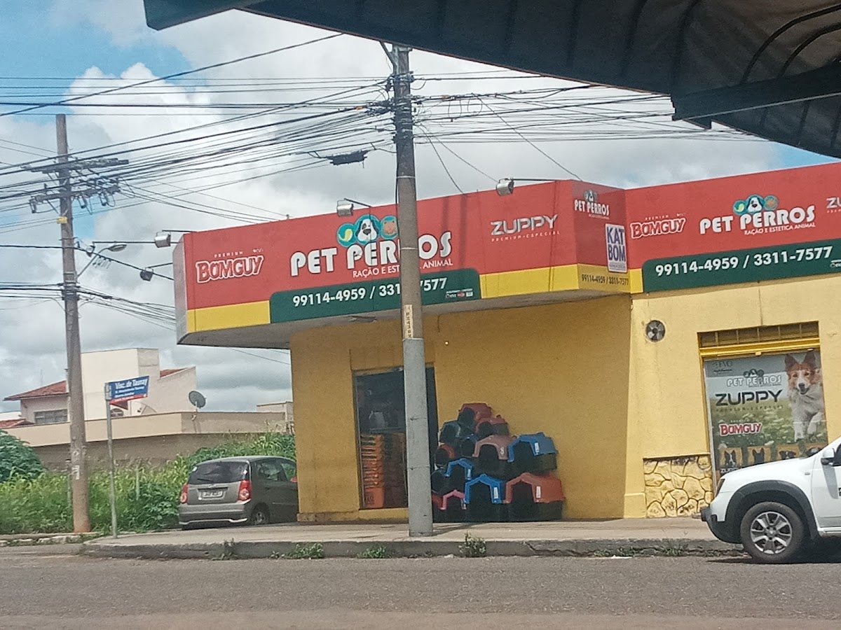 Pet Perros