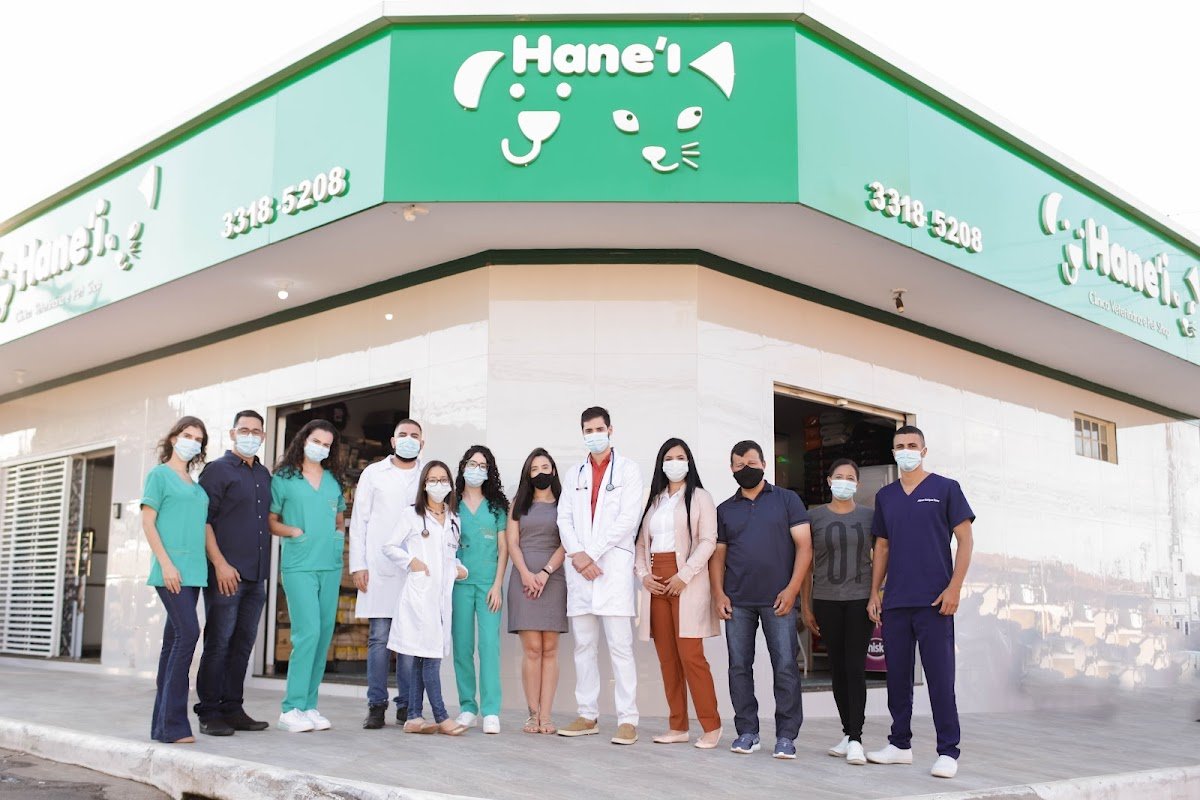 Pet Shop Haney - Pet Shop em Anápolis