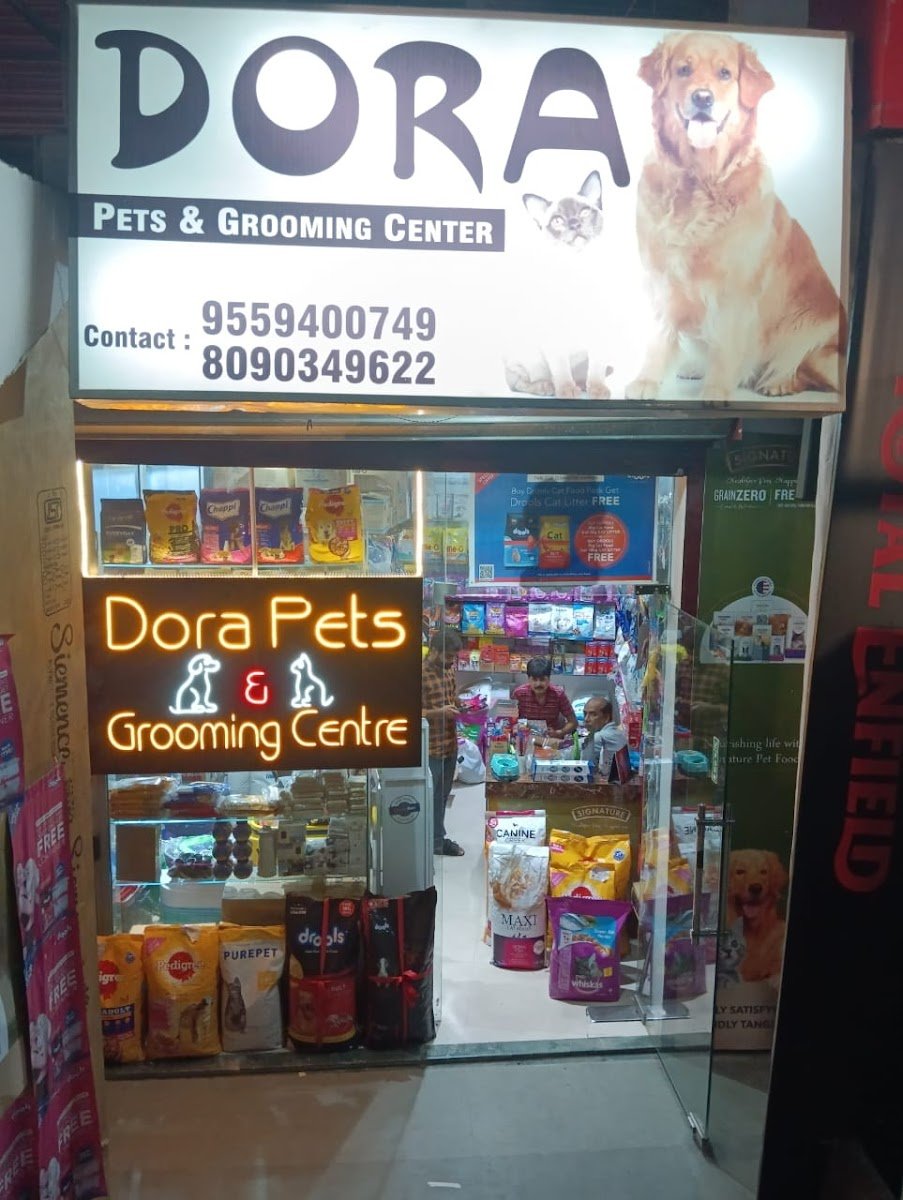 Dora Pets and Grooming Centre - Photo 2