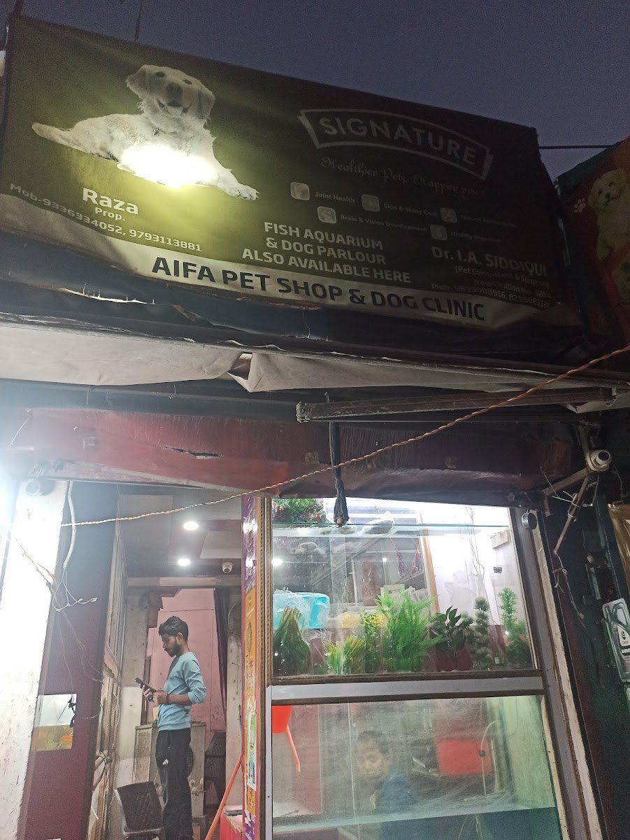 Aifa Pet Shop - Photo 2