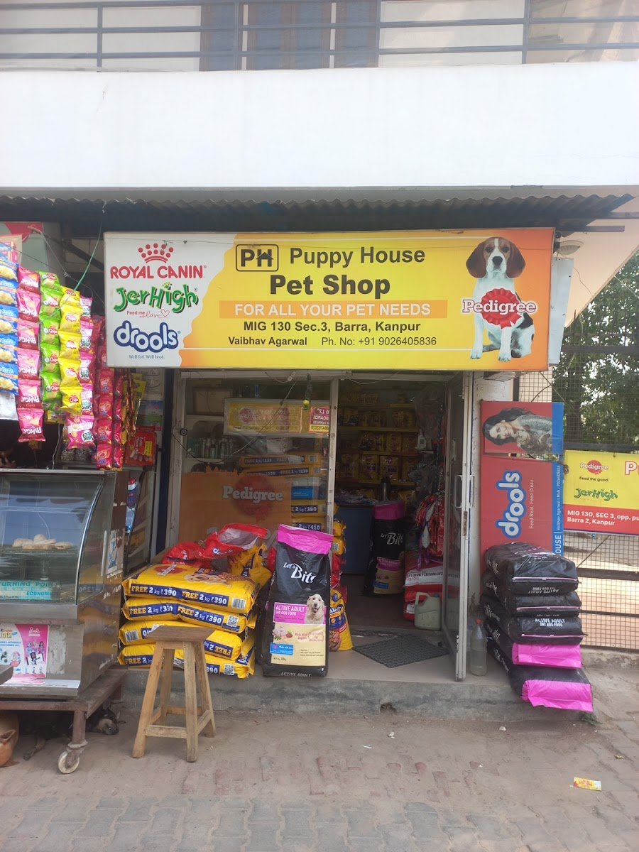 Puppy House - Photo 2