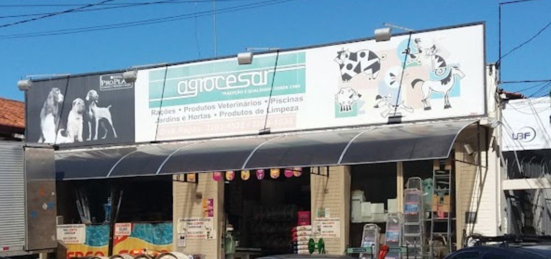 Agrocesar Com. Produtos Agropecuarios