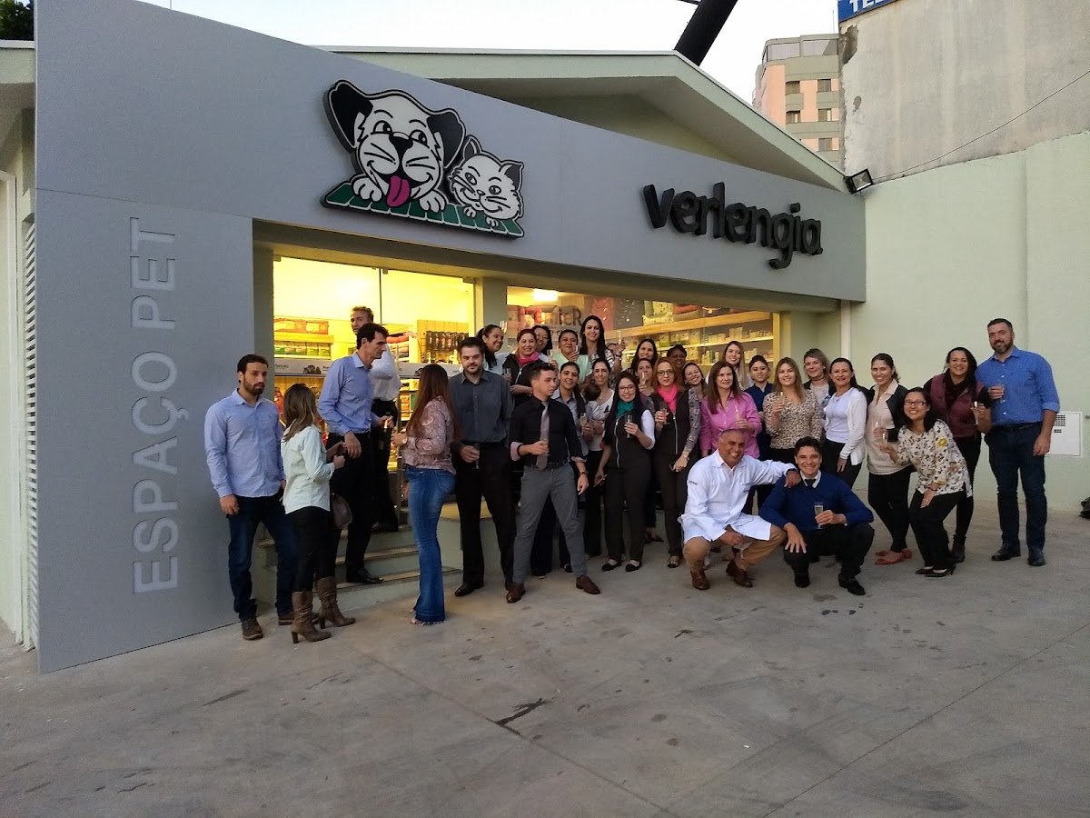 Banho e Tosa Verlengia