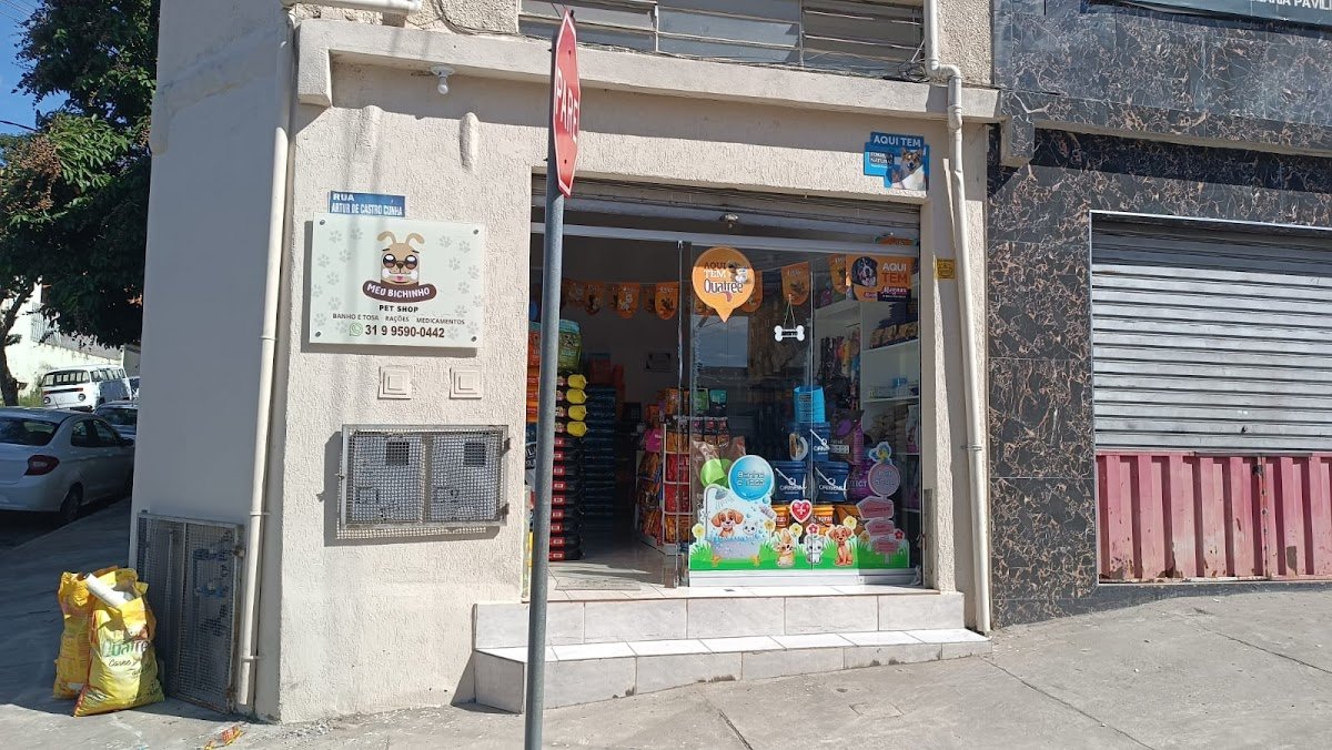 Pet Shop Bichinho Chic/Clinica veterinária Alameda Vet - Pet Shop em Sumaré
