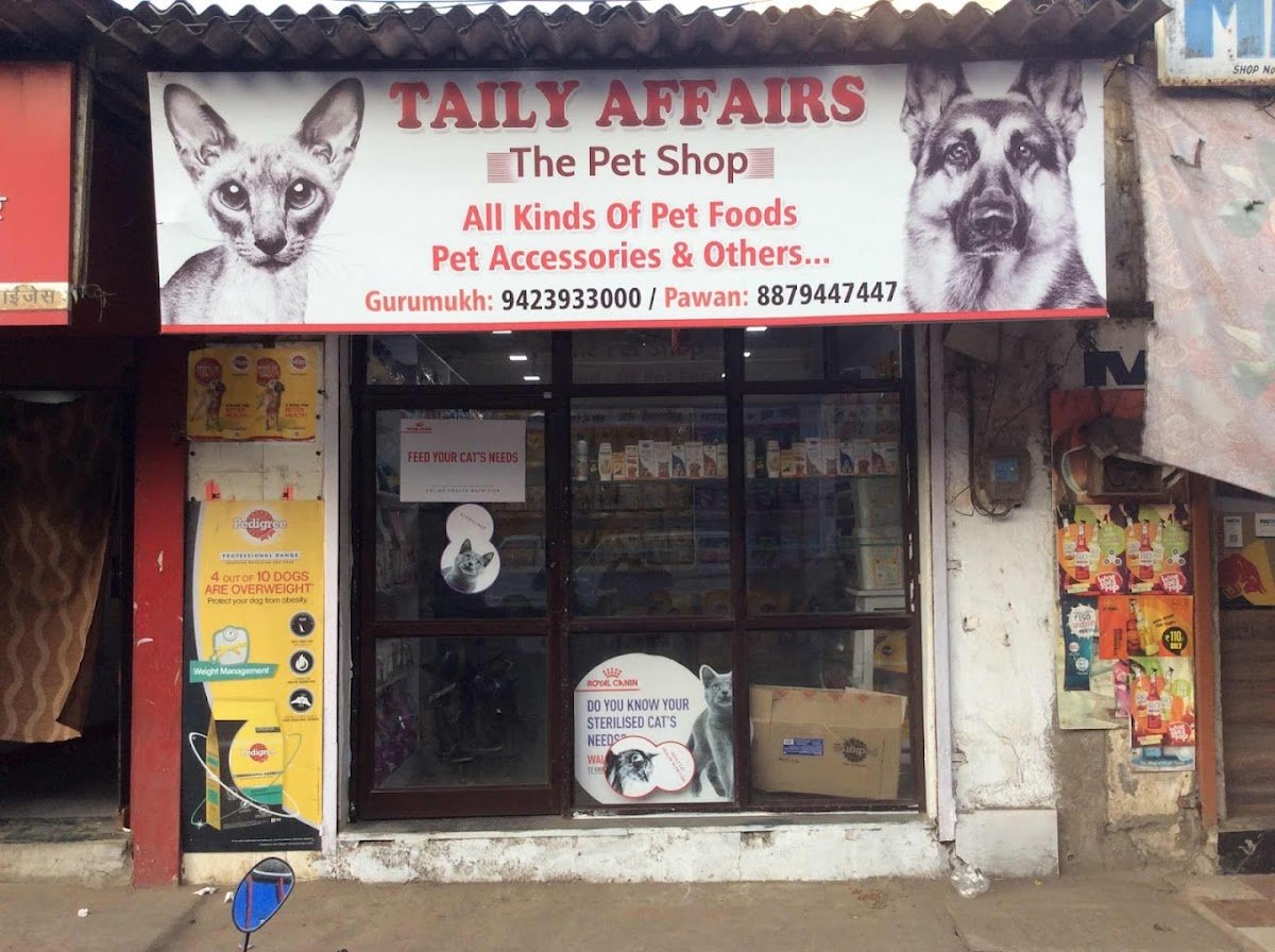 Taily Affairs - Photo 2