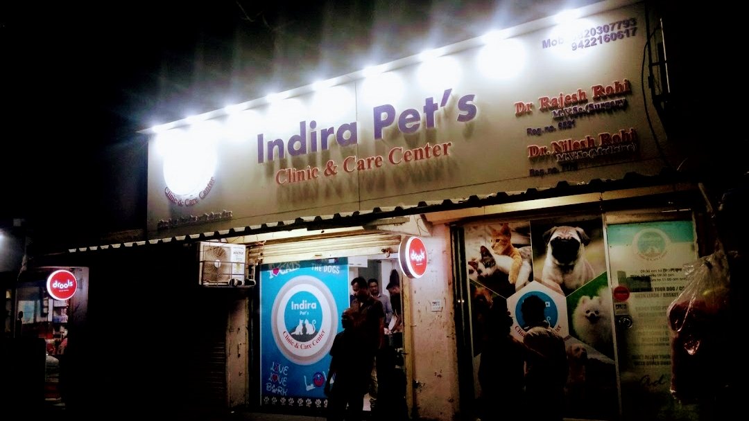 Indira Pet's Clinic & Care Center - Photo 2