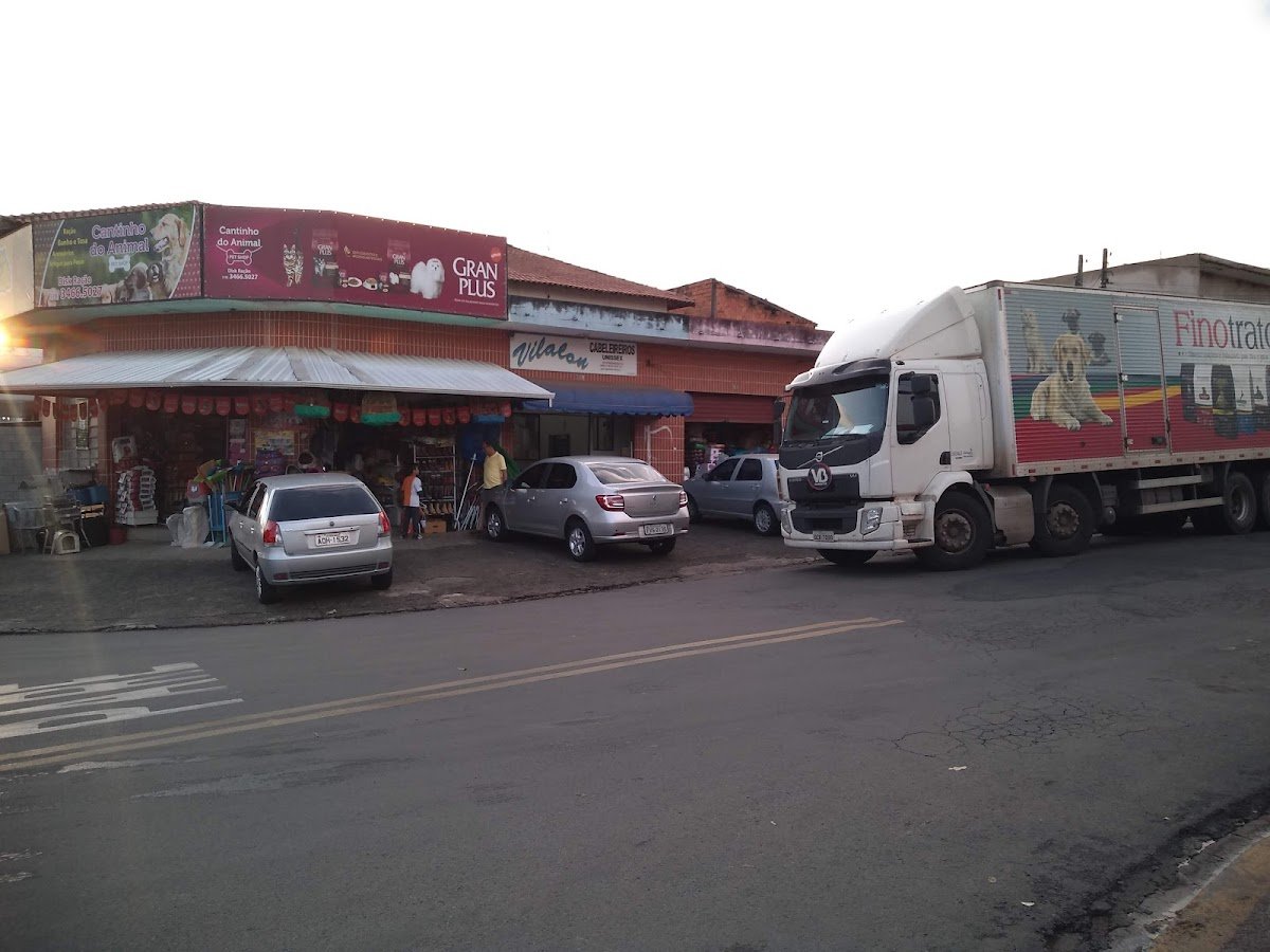 Pet Shop Cantinho do Animal