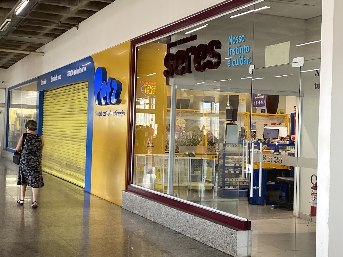 Banho e Tosa Petshop (Bicho de Pata)