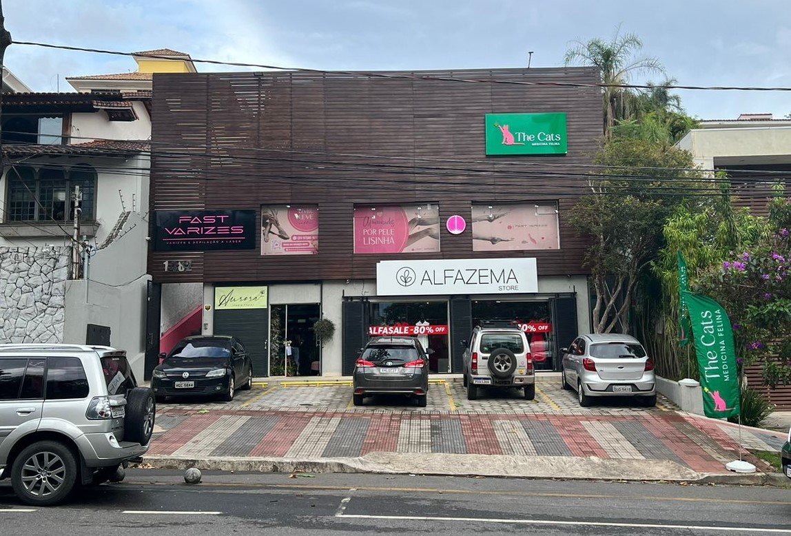 Clínica Veterinária Cat & Dog - Pet Shop em Campinas