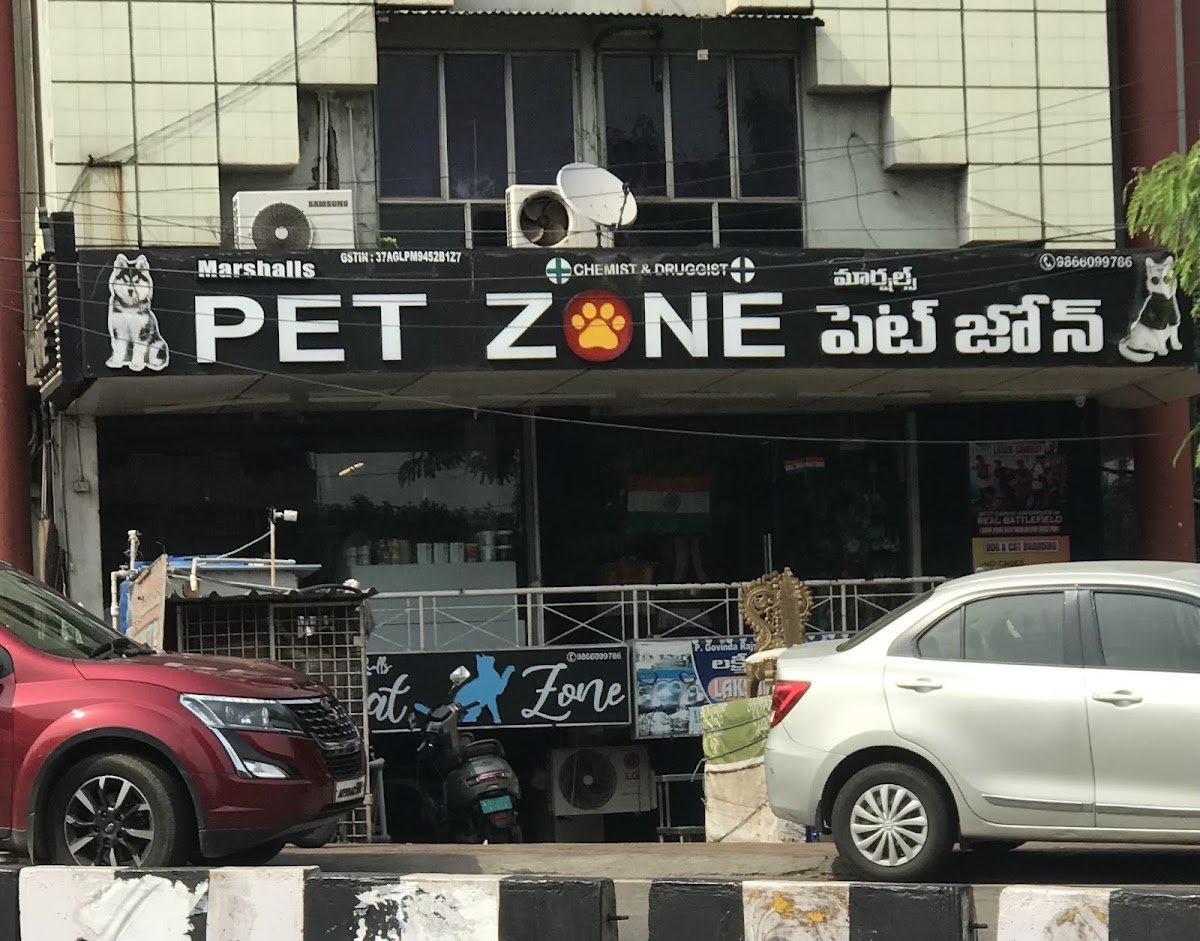 Marshalls Pet Zone and Pet Spa - Photo 2