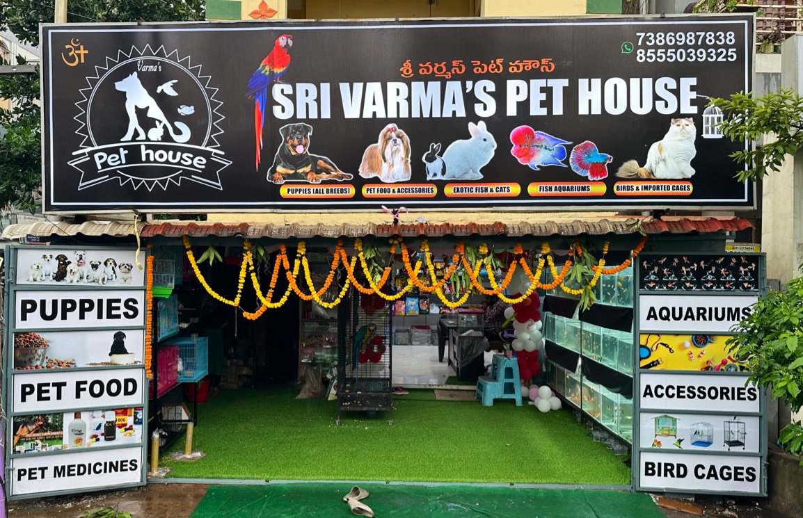 SRI VARMA'S PET HOUSE - Photo 2