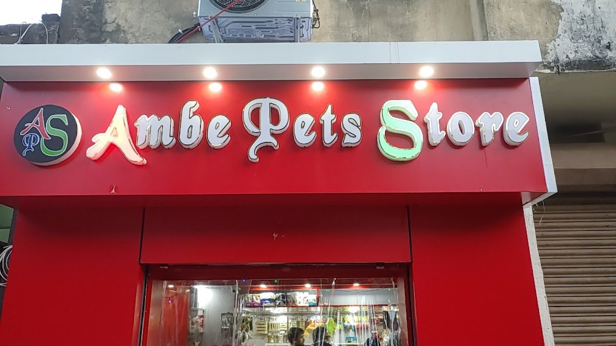 Ambe Pet Store - Photo 2