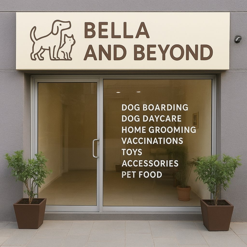 Bella And Beyond - Photo 2