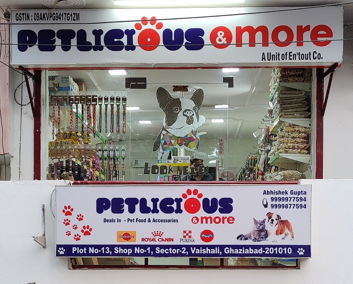 Petlicious & More - Photo 2