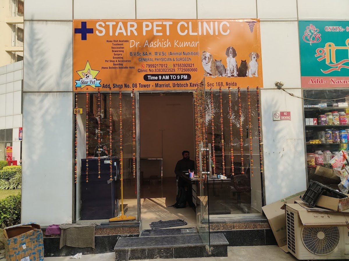 Star Pet Clinic - Photo 2