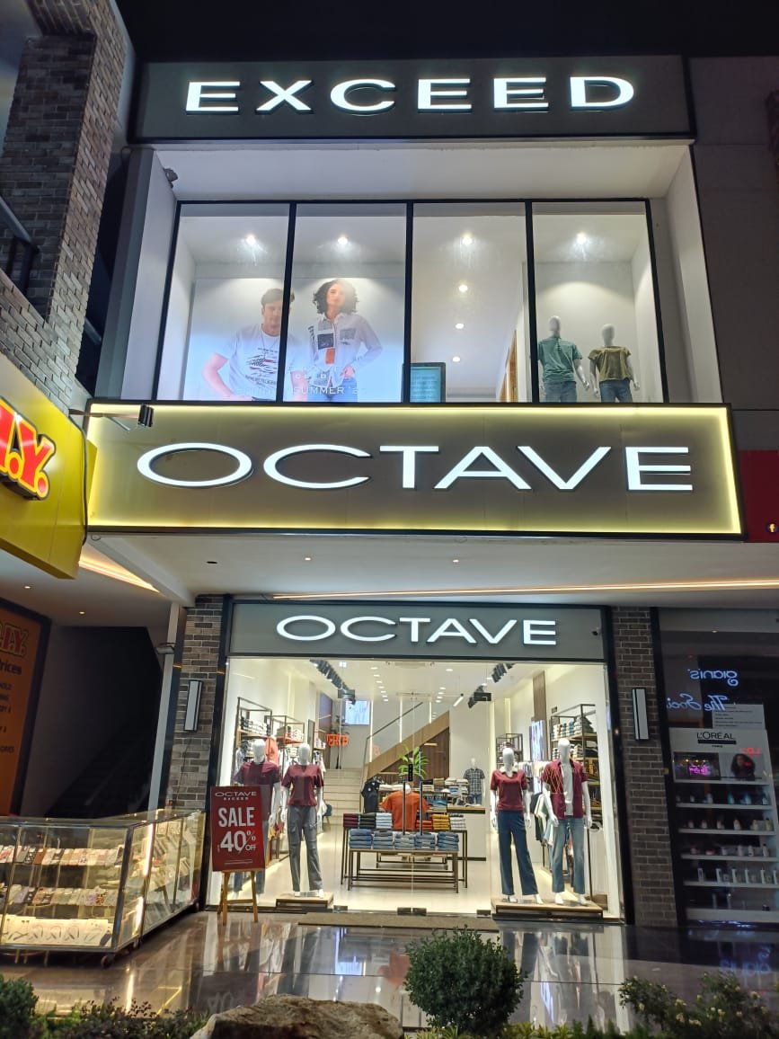 octave exceed - Photo 2