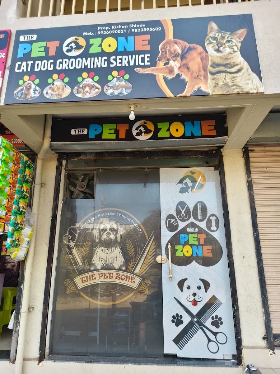 Pet Grooming Shop | The Pet Zone - Photo 2