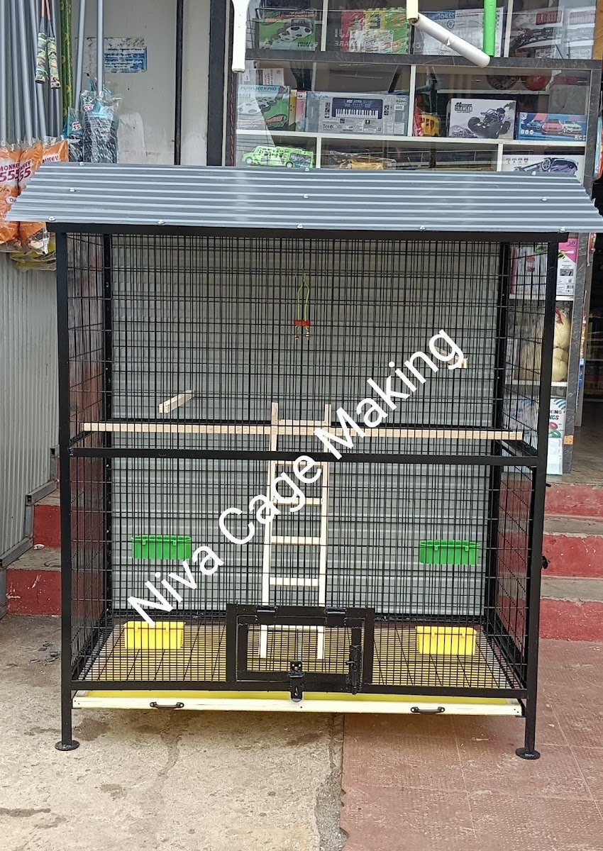 Niva Cage Making - Photo 2