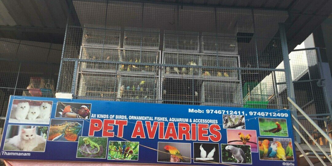 PET AVIARIES - Photo 2