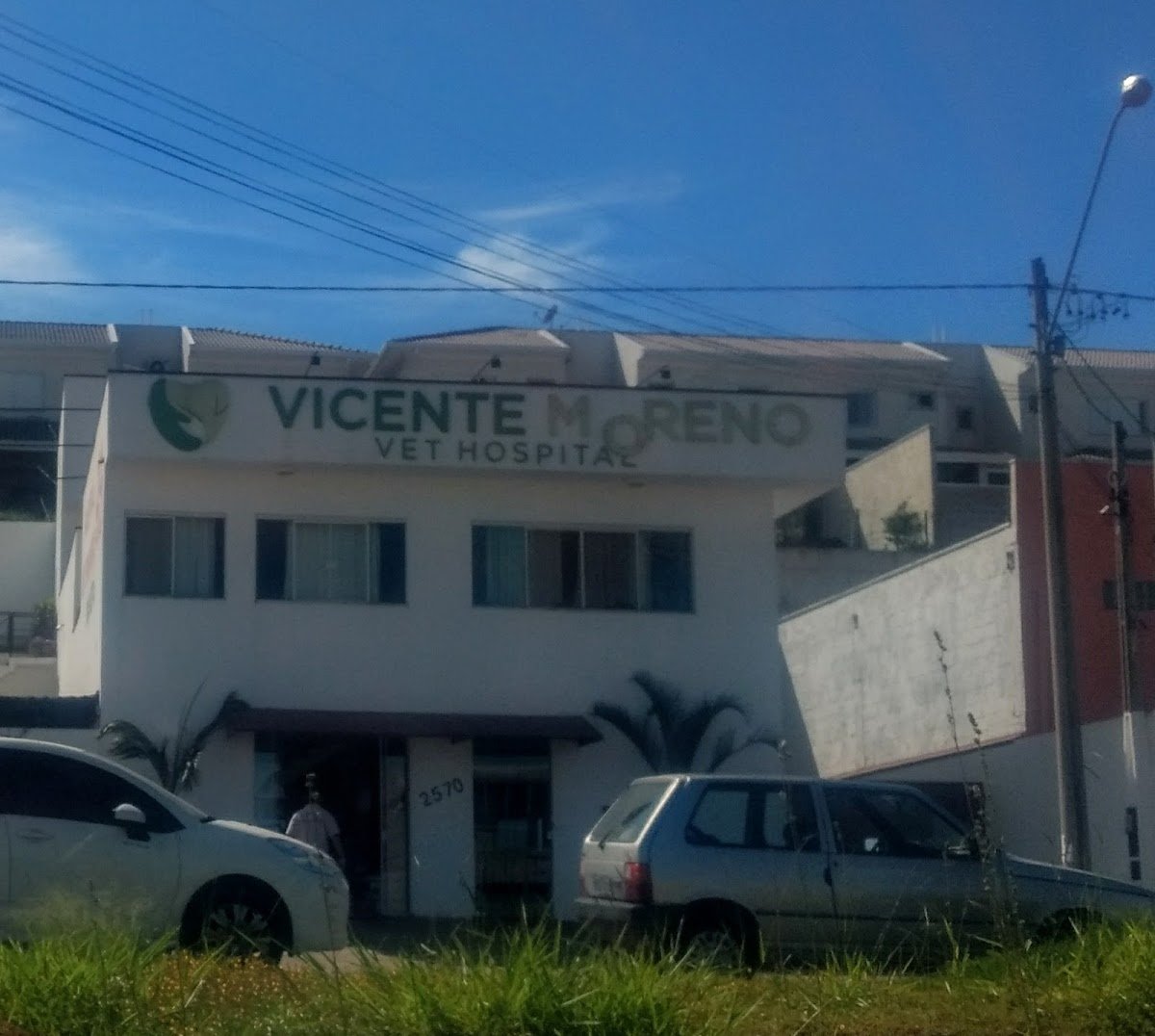 Clínica Veterinario Doutor Vicente Moreno - Pet Shop em Valinhos