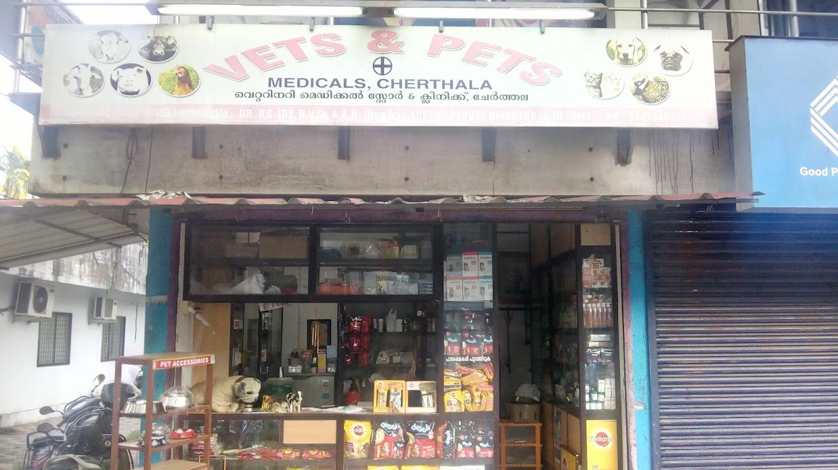Vets and Pets - Photo 2