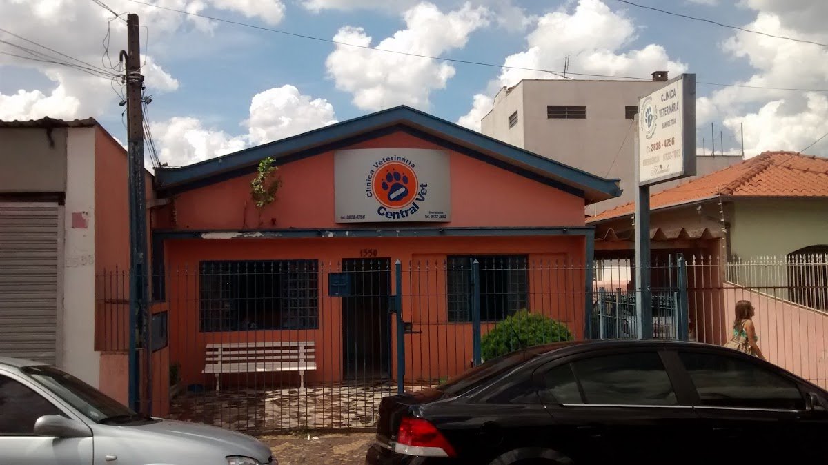 Veterinária Vet - Crema