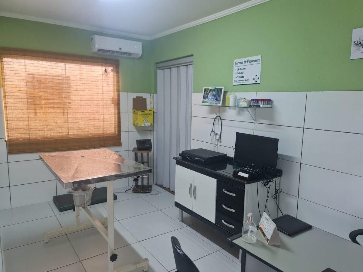 Animal Espaco Pet Clínica Veterinaria