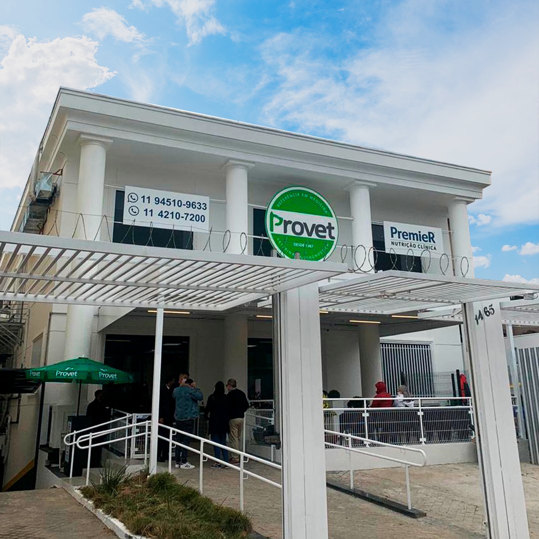 Provet-Instituto Brasileiro de Diagnósticos e Especiali