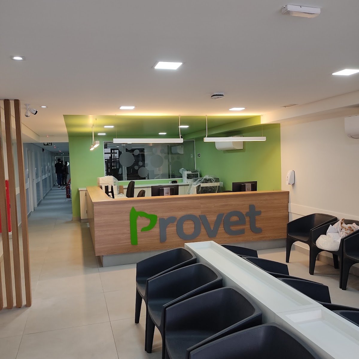 Provet - Divine Savior Unit