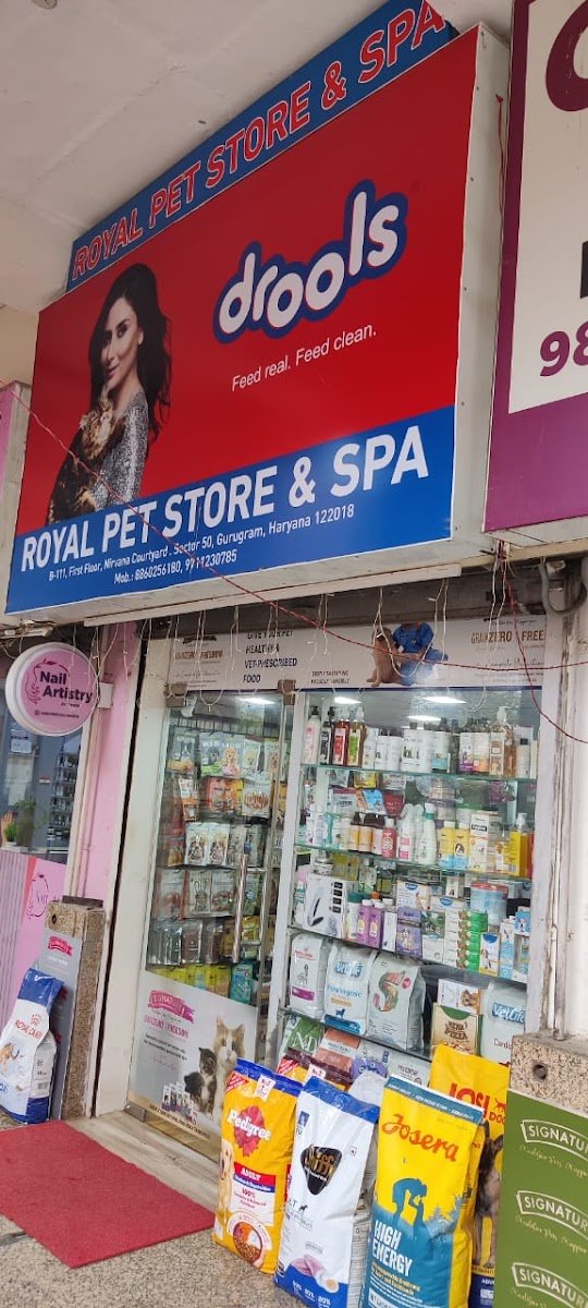 ROYAL PET STORE & SPA l Pet Shop in Gurgaon - Photo 2