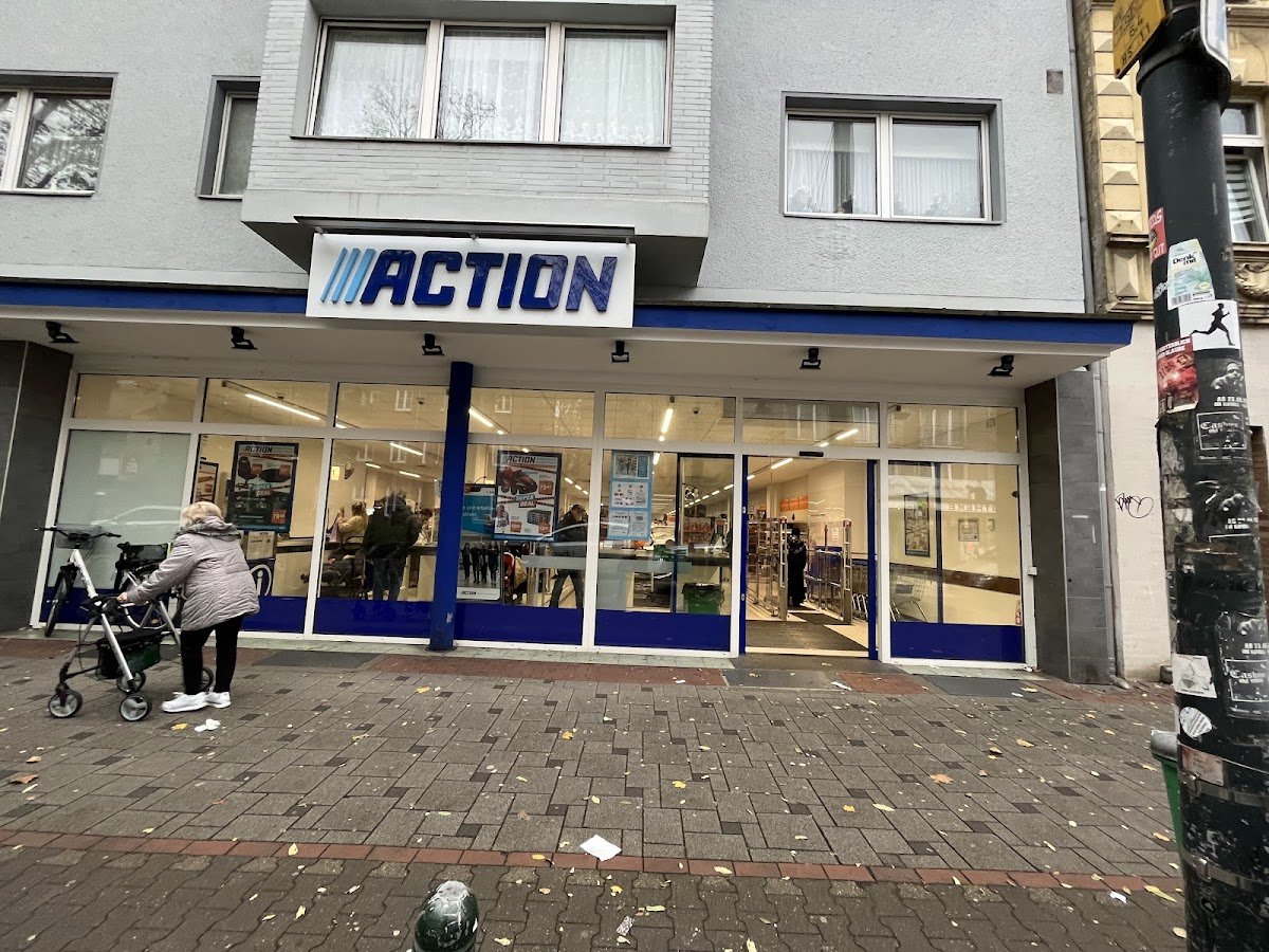 Action Düsseldorf-Rath - Foto 2