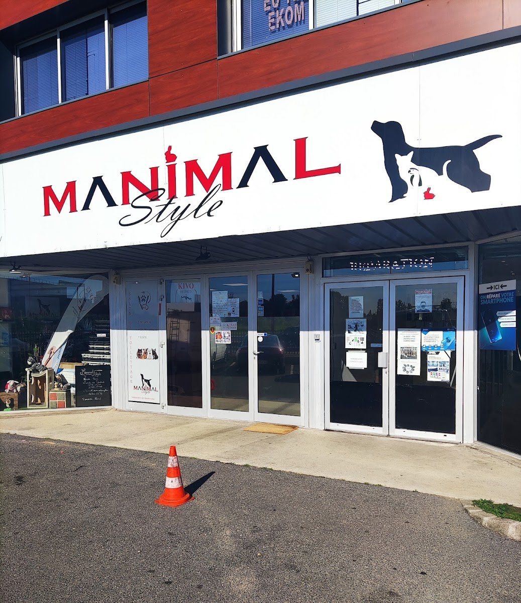 Manimal Style - Photo 2