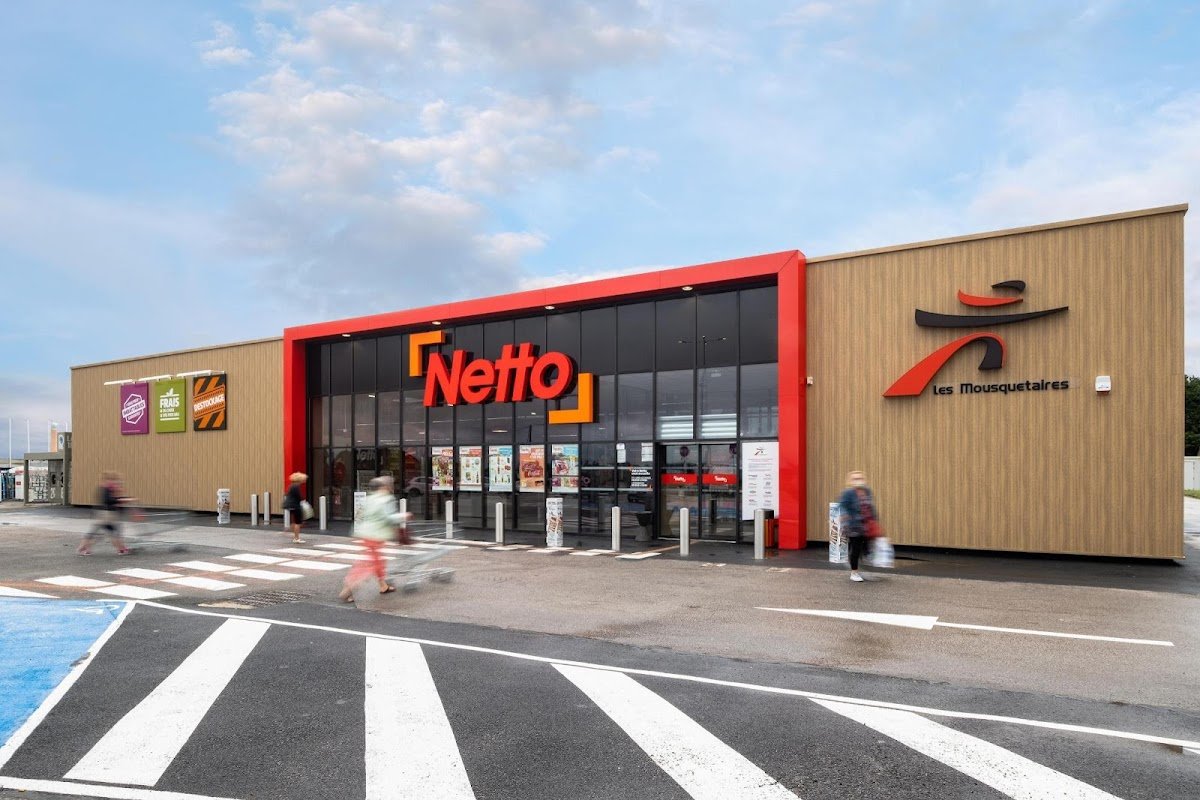 Netto Carnoux-en-Provence - Photo 2
