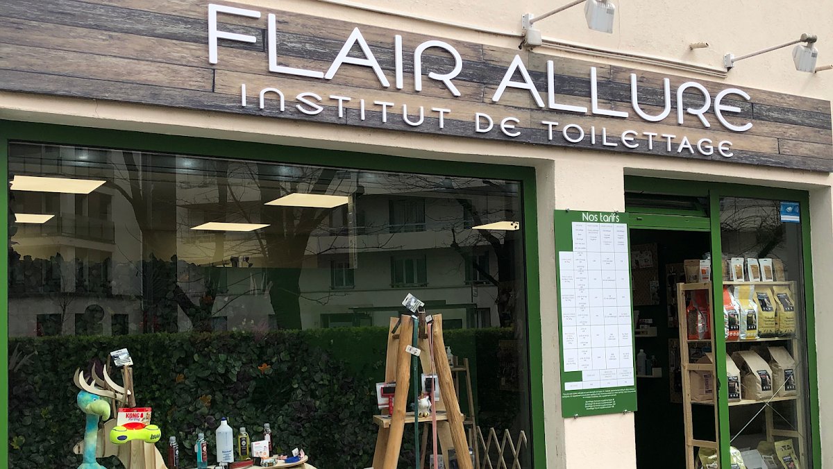 Flair’allure l’institut de toilettage canin et félin - Photo 2
