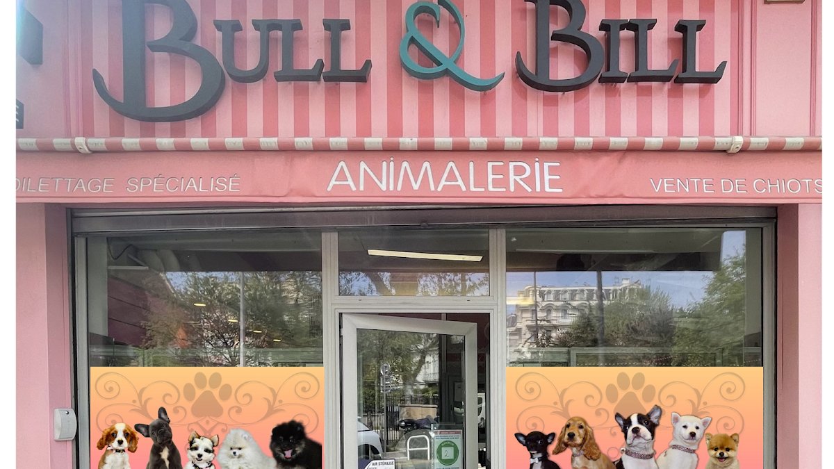 Animalerie Bull et Bill - Photo 2