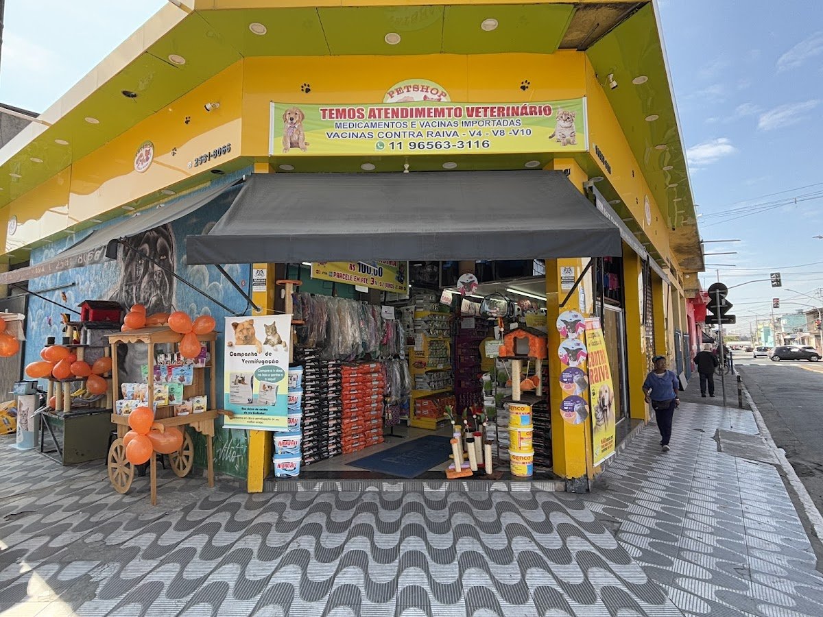 Pet Shop Vila Mara