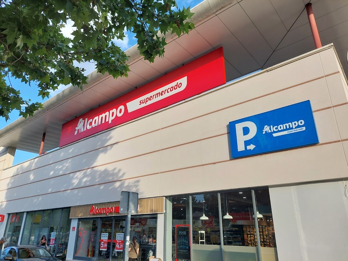 Alcampo Supermercado - Foto 2