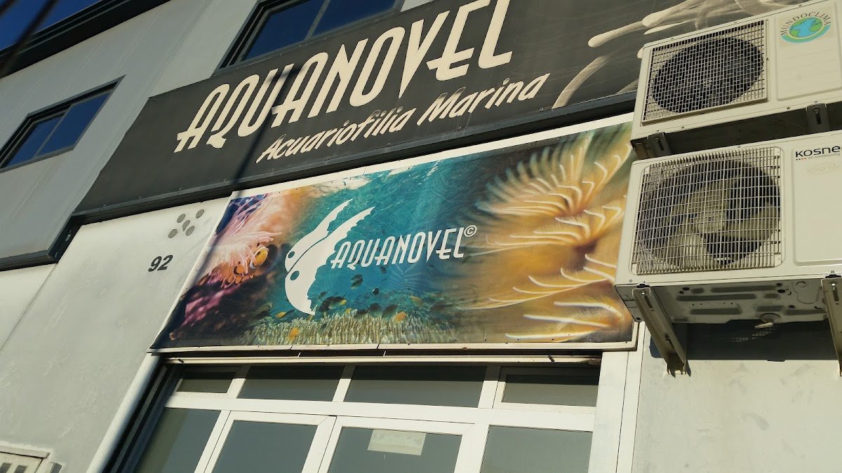 Aquanovel - Foto 2