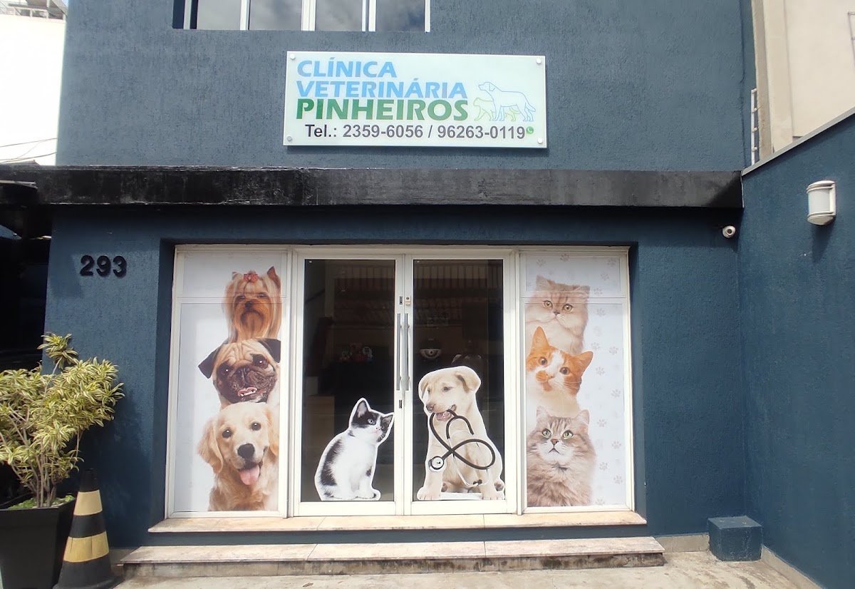 Clínica Veterinária Pinheiros