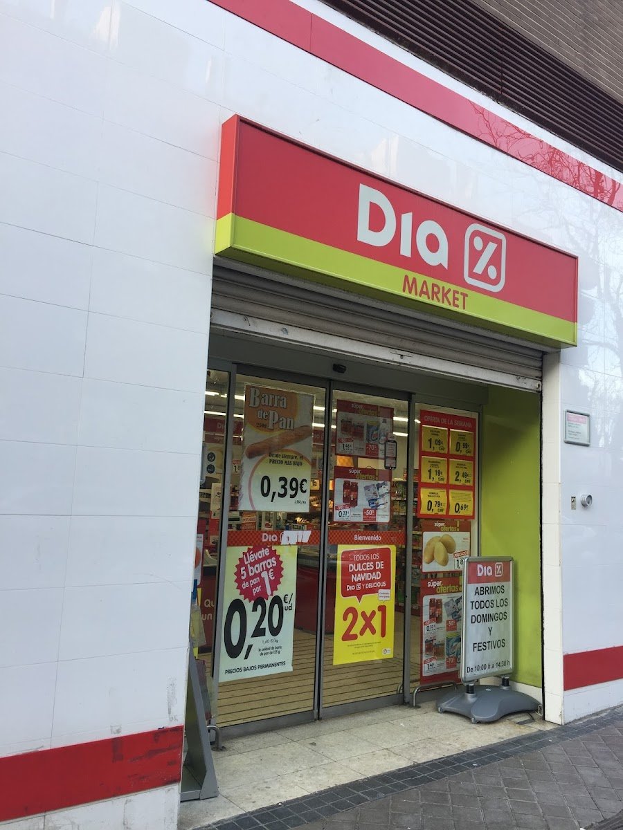 Supermercados Dia - Foto 2